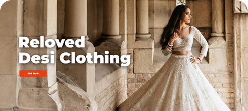 Redressi - UK Desi Pre-Loved Fashion Marketplace