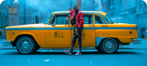 Track Taxi - Connecting Riders & Drivers, Seamlessly.